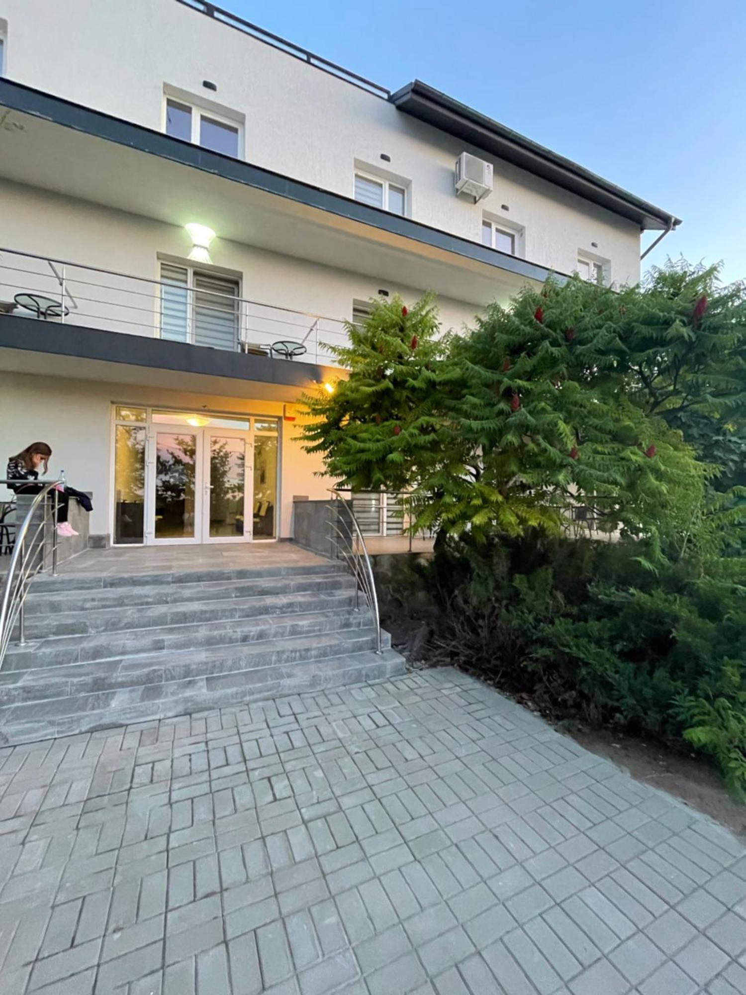Hotel Dekor Costinești Exterior foto